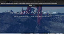 Desktop Screenshot of hcr-llc.com